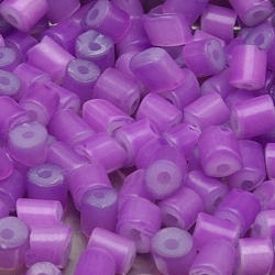 Rocailles lila 3x4 mm (50 gr.)